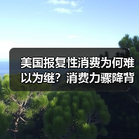 美国消费热潮退潮？通胀利率成主因-玄熵百博咨询(图3)