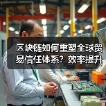 区块链如何重塑全球贸易信任体系？效率提升与成本下降(图3)