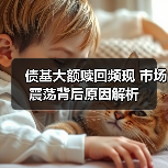 债基大额赎回频现 市场震荡背后原因解析 - 玄熵百博咨询
