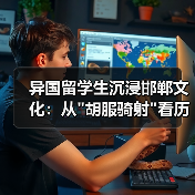 异国留学生沉浸邯郸文化：从
