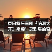 《脑洞大开》荒诞喜剧：笑中带泪解锁现代生 - 玄熵百博咨询