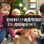 新材料ETF基金清算引关注：规模缩水35 - 玄熵百博咨询