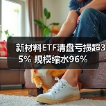 新材料ETF基金清算引关注：规模缩水35%背后的真相-玄熵百博咨询(图2)