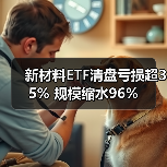 新材料ETF基金清算引关注：规模缩水35%背后的真相-玄熵百博咨询(图3)