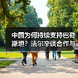 中国为何持续支持巴勒斯坦？法尔辛谈合作与和平(图2)