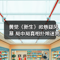 黄觉《新生》掀悬疑风暴 局中局真相扑朔迷离(图2)