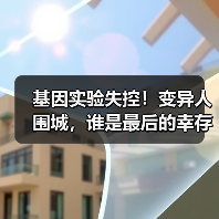 基因实验失控！变异人围城，谁是最后的幸存者？(图3)