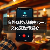 海外华校花样庆六一，文化交融传爱心(图3)