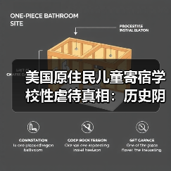 美国原住民儿童寄宿学校性虐待真相：历史阴 - 玄熵百博咨询