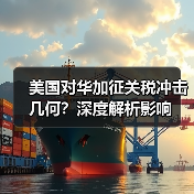 美国对华加征关税将如何影响全球贸易？-玄 - 玄熵百博咨询