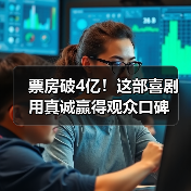 《末路狂花钱》如何以诚意感动观众？生活化 - 玄熵百博咨询