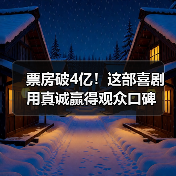 《末路狂花钱》如何以诚意感动观众？生活化喜剧引爆口碑-玄熵百博咨询(图3)