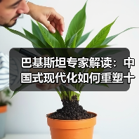中国式现代化如何重塑全球发展路径？-玄熵百博咨询(图3)