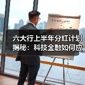 六大银行上半年业绩出炉：分红计划与科技金融布局-玄熵百博咨询(图3)