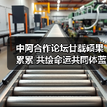 中阿合作论坛廿载硕果累累 共绘命运共同体蓝图(图2)