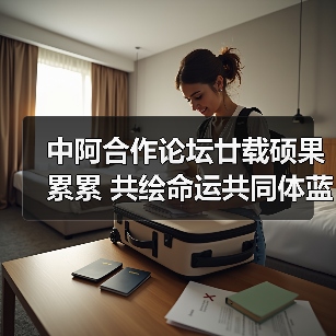 中阿合作论坛廿载硕果累累 共绘命运共同体 - 玄熵百博咨询