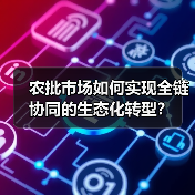 农批市场如何实现全链协同的生态化转型?(图3) 农批市场如何实现全链协同的生态化转型?(图3)