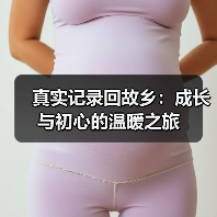 真实记录回故乡：成长与初心的温暖之旅 - 玄熵百博咨询