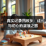 真实记录回故乡：成长与初心的温暖之旅(图3)