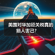 美国对华加征关税真的损人害己?(图2) 美国对华加征关税真的损人害己?(图2)