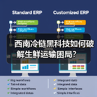 西南冷链黑科技如何破解生鲜运输困局?(图2) 西南冷链黑科技如何破解生鲜运输困局?(图2)