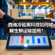 西南冷链黑科技如何破解生鲜运输困局?(图3) 西南冷链黑科技如何破解生鲜运输困局?(图3)