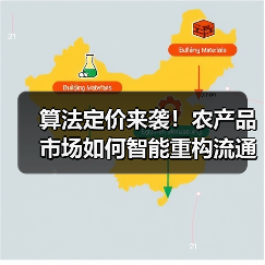 算法定价来袭!农产品市场如何智能重构流通体系(图4) 算法定价来袭!农产品市场如何智能重构流通体系(图4)