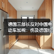 德国三部长反对中国电动车加税：伤及德国经济(图4)