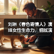 刘琳演绎“梦中情妈”：坚韧生活智慧打动观众-玄熵百博咨询(图4)