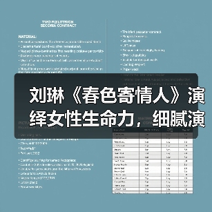 刘琳演绎“梦中情妈”：坚韧生活智慧打动观众-玄熵百博咨询(图3)