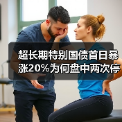 超长期特别国债首日暴涨20%为何盘中两次停牌?(图2) 超长期特别国债首日交易火爆,为何涨超20%?投资需警惕-玄熵百博咨询(图2)