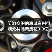 笑泪交织的真诚喜剧引观众共鸣票房破3.9亿(图4) 笑泪交织的真诚喜剧引观众共鸣票房破3.9亿(图4)