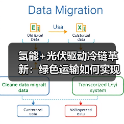 氢能+光伏驱动冷链革新:绿色运输如何实现减碳与提速双赢?(图3) 氢能+光伏驱动冷链革新:绿色运输如何实现减碳与提速双赢?(图3)