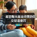 监管曝光基金经理趋同交易遭重罚(图3)