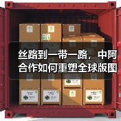 丝路到一带一路，中阿合作如何重塑全球版图？(图2)