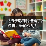 《终于轮到我结婚了》杀青,谁的心动?(图4) 《终于轮到我结婚了》杀青,谁的心动?(图4)