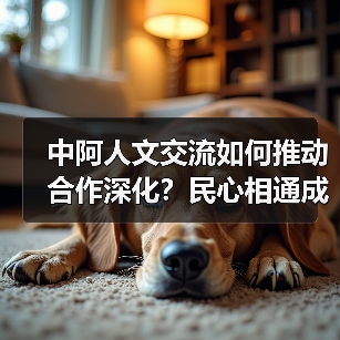 中阿人文交流如何推动合作深化?民心相通成发展基石(图2) 中阿人文交流如何推动合作深化?民心相通成发展基石(图2)