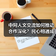 中阿人文交流如何推动合作深化?民心相通成发展基石(图3) 中阿人文交流如何推动合作深化?民心相通成发展基石(图3)