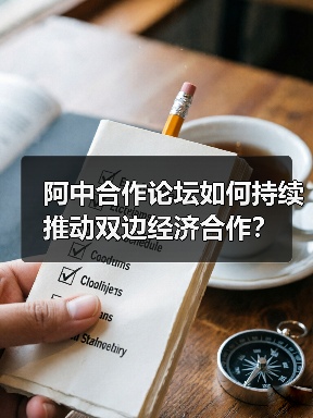 阿中合作论坛如何持续推动双边经济合作?(图4) 阿中合作论坛如何持续推动双边经济合作?(图4)