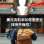 美元高利率如何重塑全球货币格局?(图2) 美元高利率如何重塑全球货币格局?(图2)