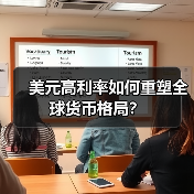 美元高利率如何重塑全球货币格局?(图4) 美元高利率如何重塑全球货币格局?(图4)