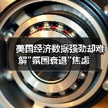美国经济数据强劲却难解