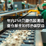 年内258只翻倍股涌现 重仓基金如何逆袭获益?(图3) A股翻倍股成基金掘金宝地?这些牛股引重仓狂揽收益-玄熵百博咨询(图3)