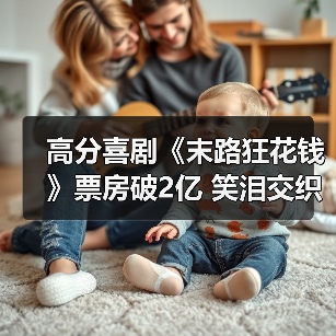 高分喜剧《末路狂花钱》票房破2亿 笑泪交 - 玄熵百博咨询