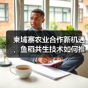 柬埔寨农业合作新机遇，鱼稻共生技术如何推 - 玄熵百博咨询