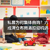 私募为何集体自购?六成满仓布局港股迎机遇(图2) 私募自购潮再现 投资信心与港股配置成焦点-玄熵百博咨询(图2)