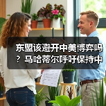东盟该避开中美博弈吗?马哈蒂尔呼吁保持中立(图1) 马哈蒂尔发声:美国挑动台海局势,东盟如何保持中立?-玄熵百博咨询(图1)