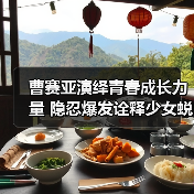 曹赛亚演绎青春成长力量 隐忍爆发诠释少女 - 玄熵百博咨询