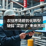 农批市场数智化转型:破解 农批市场数智化转型:破解菜篮子未来困局(图4)