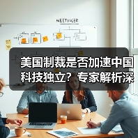 美国制裁是否加速中国科技独立？专家解析深层逻辑与影响(图4)